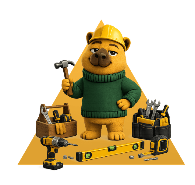 auggy the builder